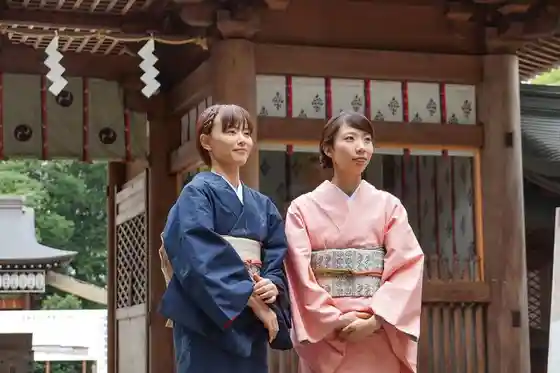 Honba Yuki Tsumugi Fitting Experience (Oyama Craft Hall)