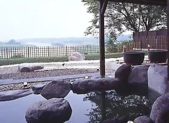 Oyama-Omoigawa Onsen