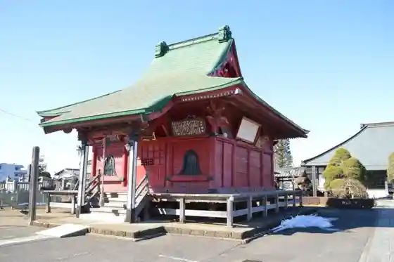 Ryushoji Temple