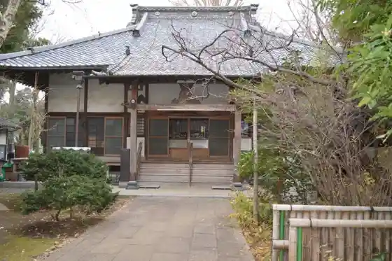 Sairinji Temple