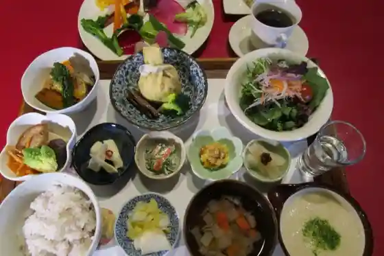 Japanese Yam Village