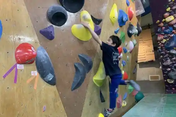 Bouldering Space H
