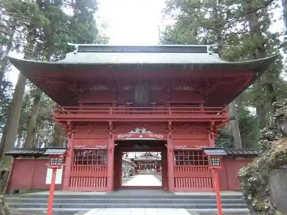 Fujisan Higashiguchi Motomiya Fuji Asama Shrine