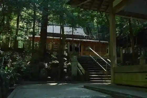 Ogura Shrine