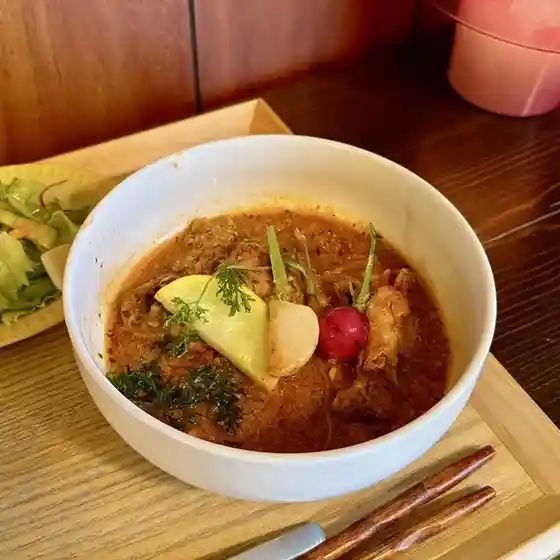 隠れ家カフェ 晴耕雨読