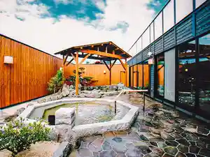 湯元ホテル山水　美肌の湯
