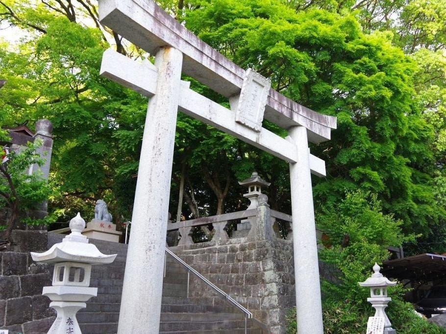 Ozumachi Hiyoshi Shrine