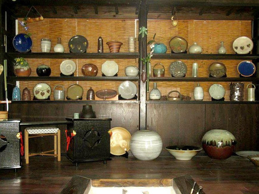 Enman-ji Kiln