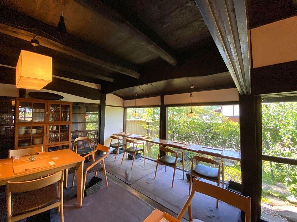 Restaurant Cafe Iroha