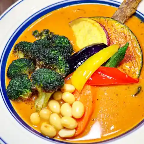 Rojiura Curry SAMURAI. 新利府南館店