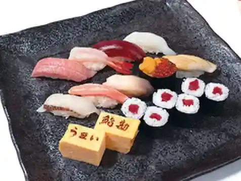うまい鮨勘 石巻支店