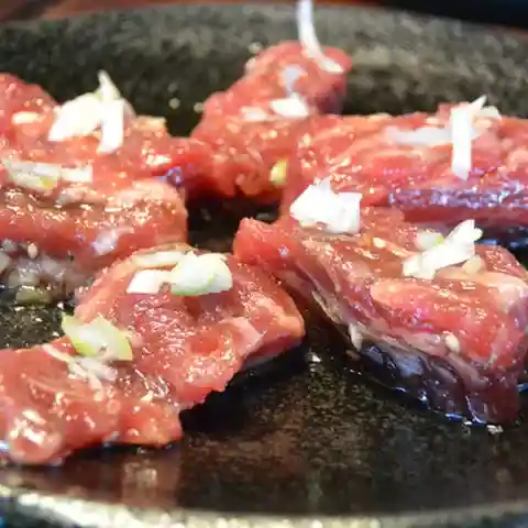 炭火焼肉 まほろば