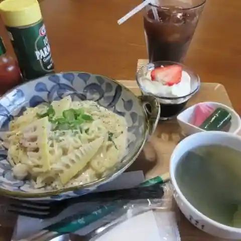 カフェ ミプリ