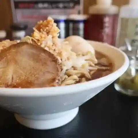 仙臺油そばはてなプラス 石巻店