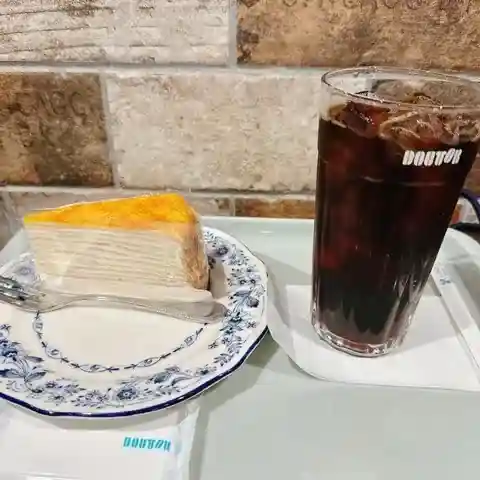 ドトールコーヒーショップ イオンモール新利府南館店