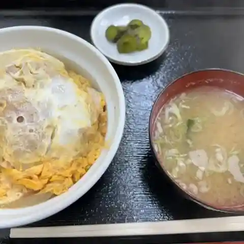かのや食堂