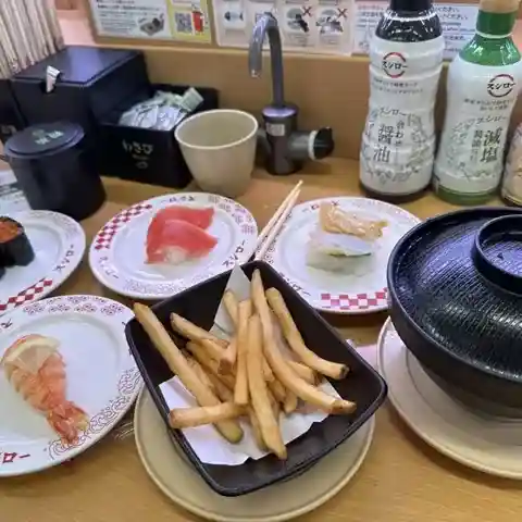 スシロー 石巻店