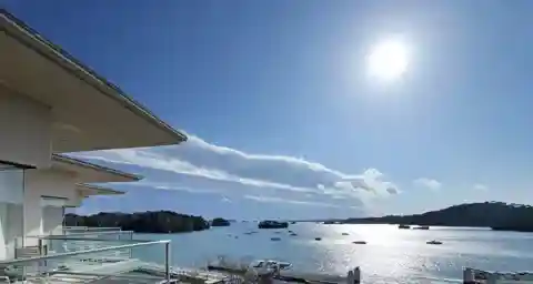 Matsushima Century Hotel Onsen