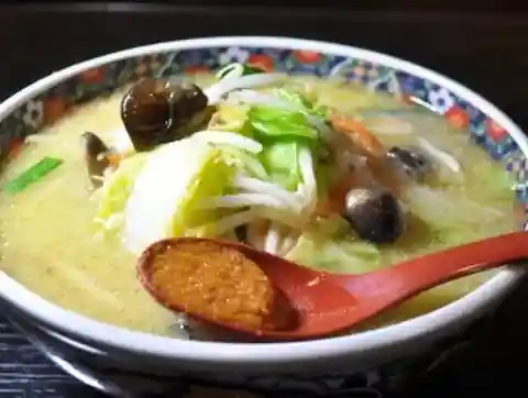ラーメン　天狗山 名取店