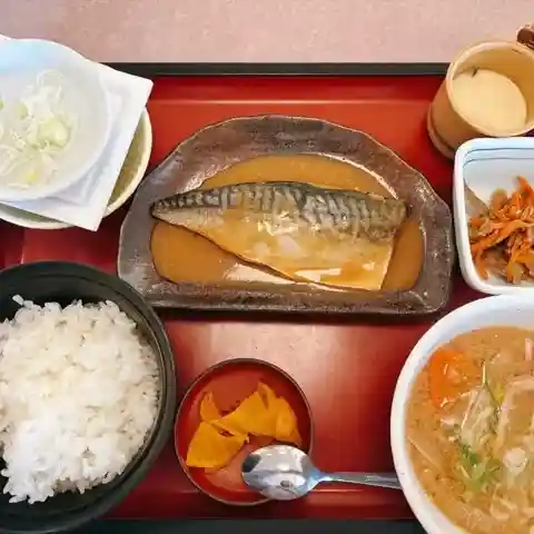 和風レストランまるまつ 亘理店