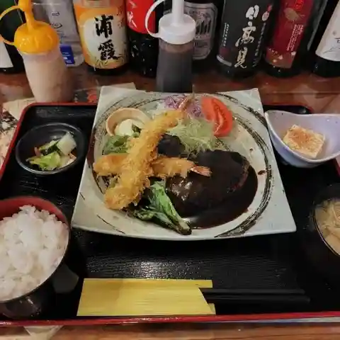 旨い食処　あごら