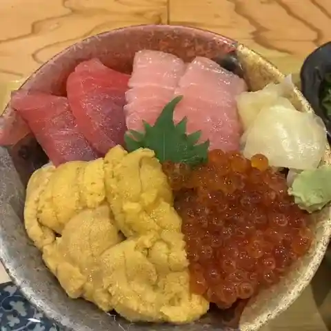 かいせんどころ 梁