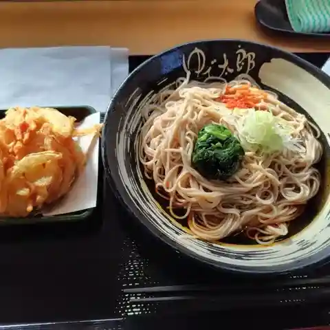 ゆで太郎 名取バイパス店