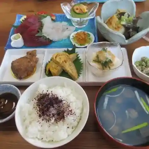 食事処 はまいち