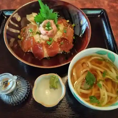 手延べうどん　むぎの里 古川店