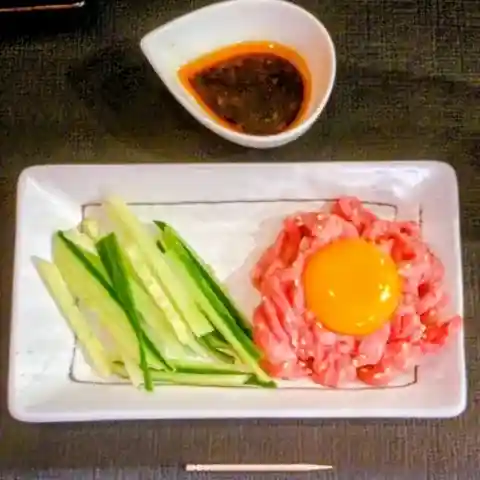 気仙沼 牛たん藤