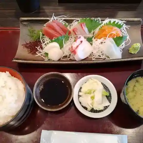 まるか食堂