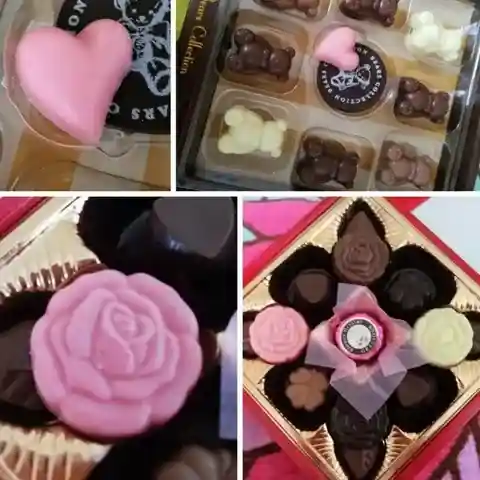 メリー チョコレート イオン船岡店