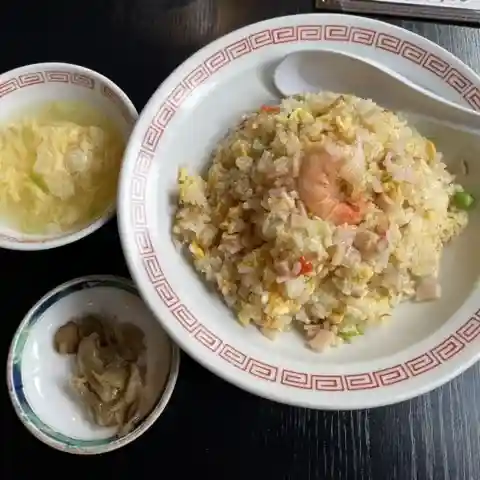 中国料理一龍