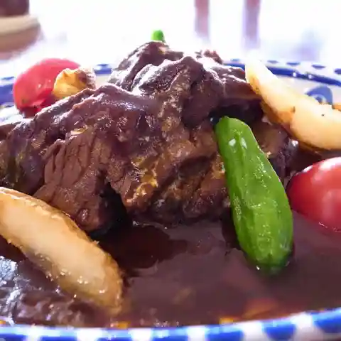 ぶな林