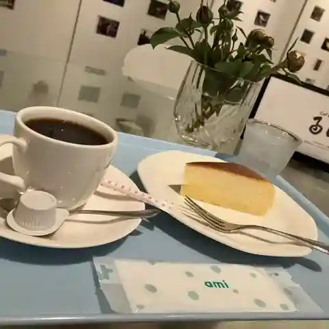 Cafe Repos