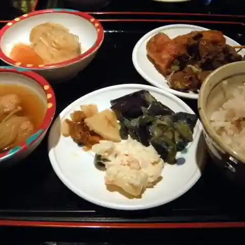 鰊御殿 番屋