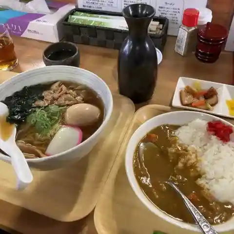 食事処 やすみや