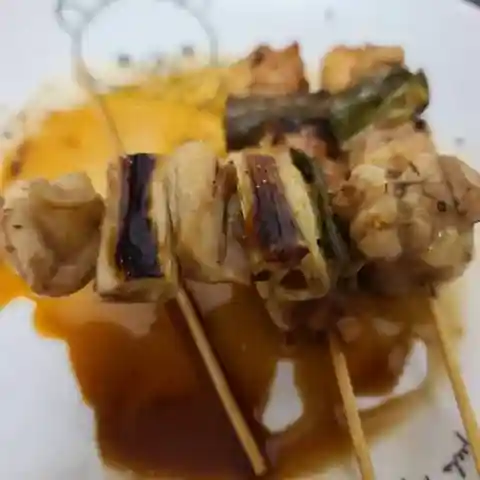 焼き鳥 翔輝
