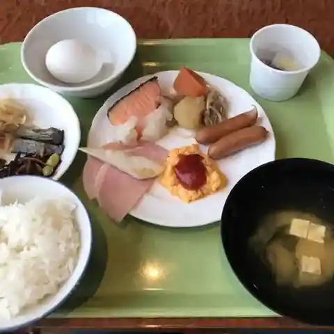 ホテル原田 in さくら