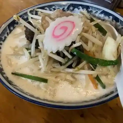 濃厚タンメン トミー