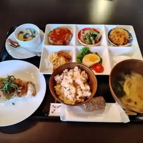 すこやか食堂