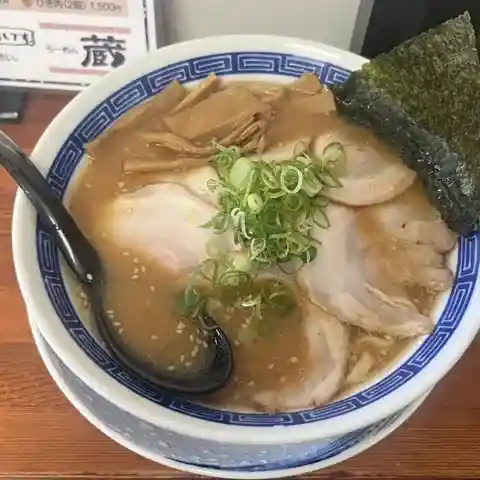 らーめん 蔵