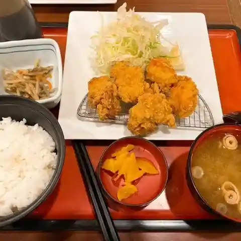 和風レストラン まるまつ 角田店