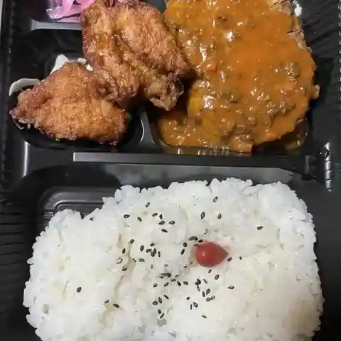 大名弁当 北町店