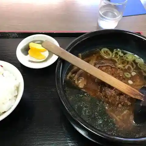 天下一ラーメン