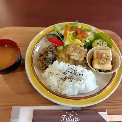 那智が丘カフェ シンシア