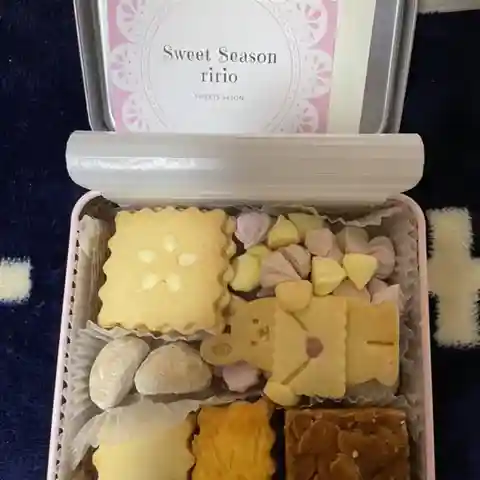 Sweet Season ririo