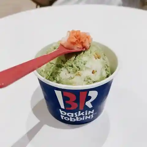 Thirty-One Ice Cream Aeon Tagajou Branch