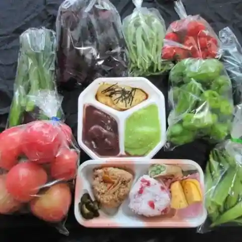 わかやなぎ農産物直売所 くりでん