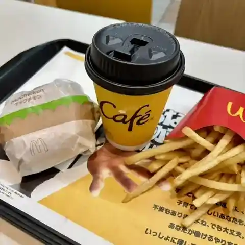 McDonald's The Big Shibata Branch